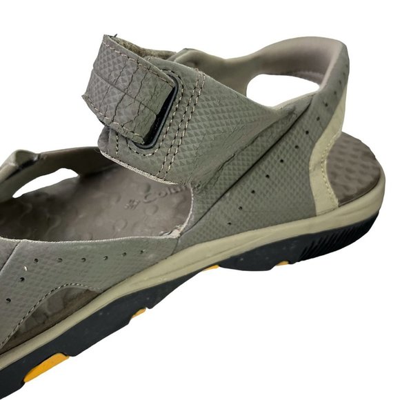 Columbia Men's Surf Tide Sandals II Sporty Ankle Strap Hiking Fishing Shoes 10 - Picture 10 of 16